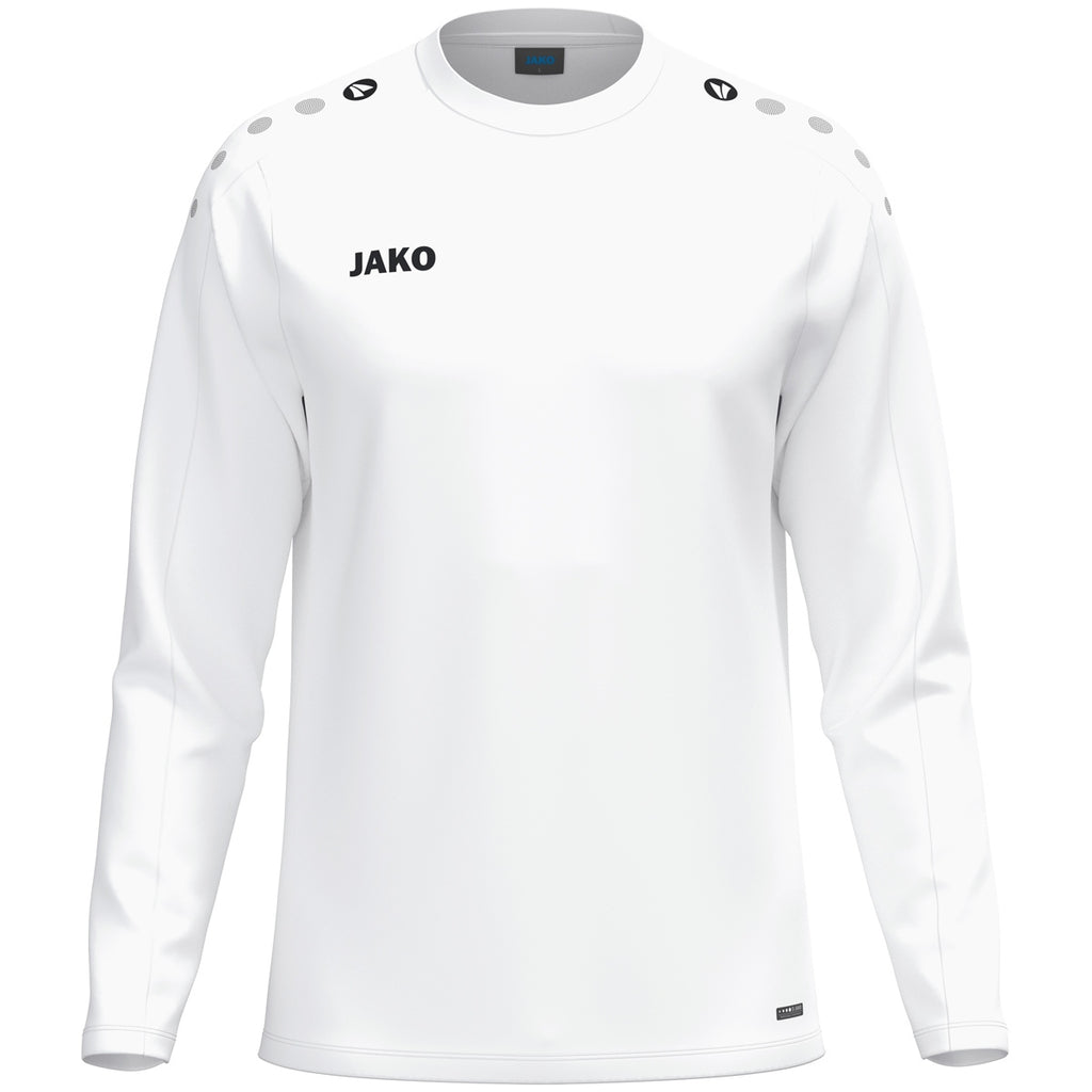 JAKO Sweat One - weiß (000)