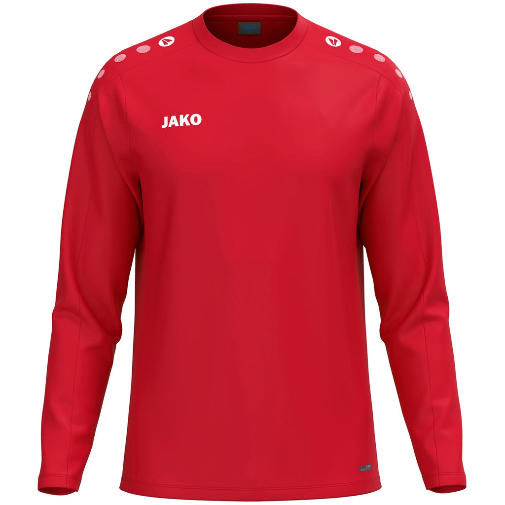 JAKO Sweat One - rot (100)