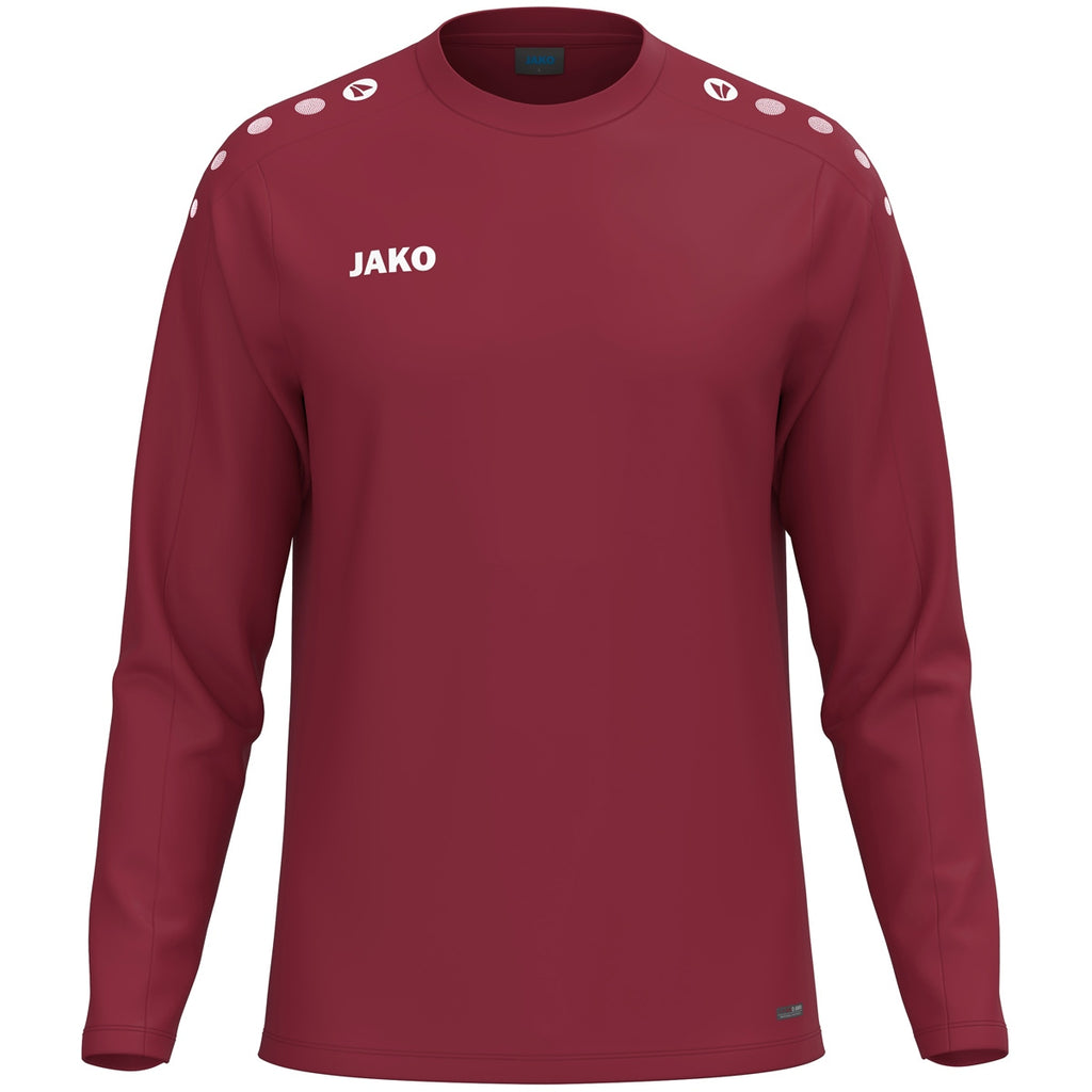 JAKO Sweat One - bordeaux (155)