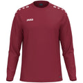 JAKO Sweat One - bordeaux (155)