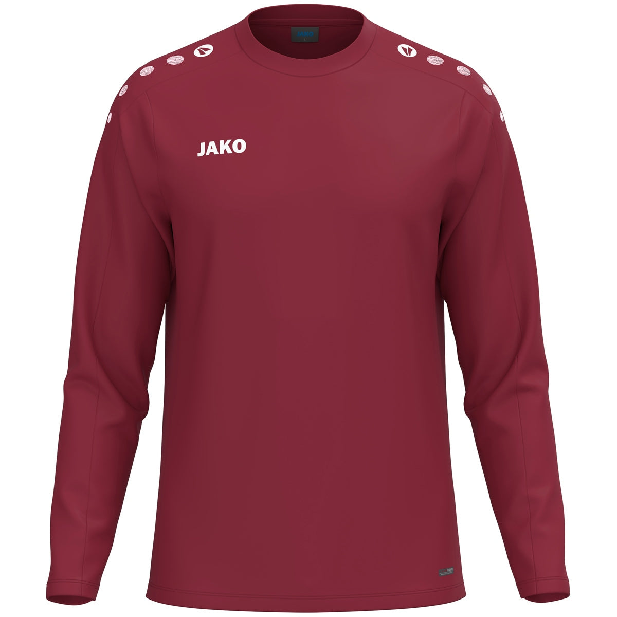 JAKO Sweat One - bordeaux (155)