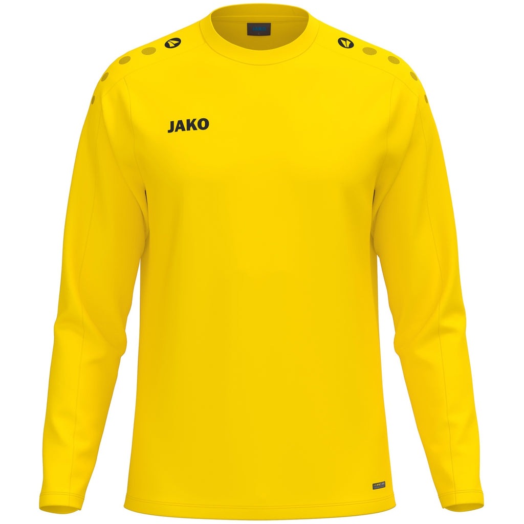 JAKO Sweat One - gelb (335)