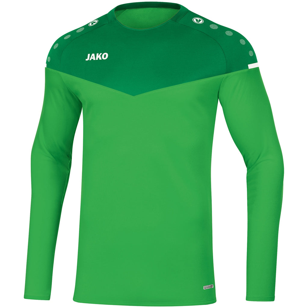 JAKO Sweat Champ 2.0 - soft green/sportgrün (22)