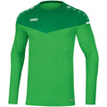 JAKO Sweat Champ 2.0 - soft green/sportgrün (22)