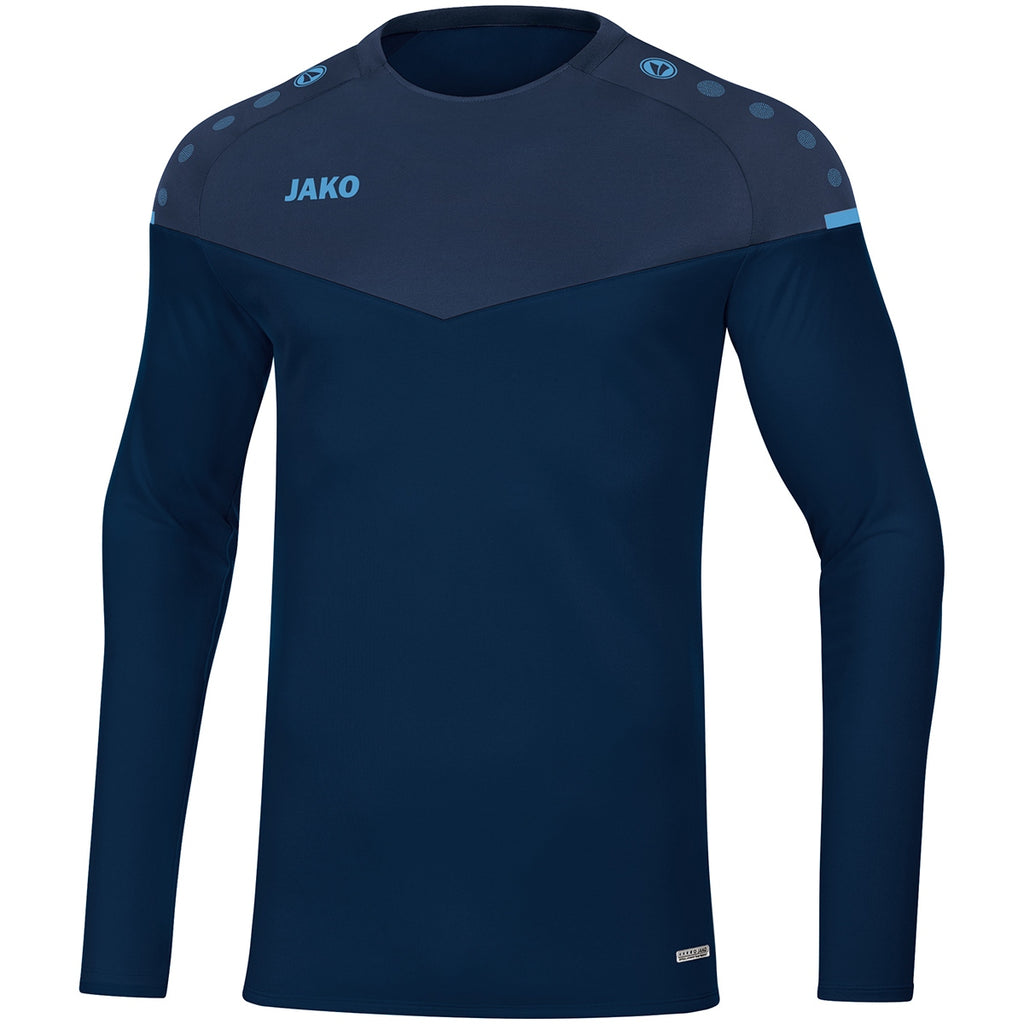 JAKO Sweat Champ 2.0 - marine/darkblue/skyblue (95)