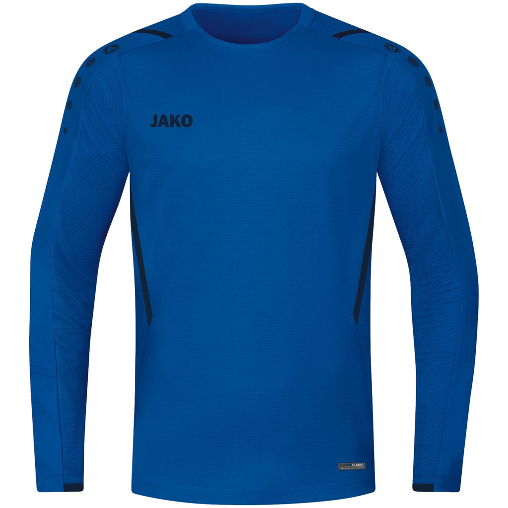 JAKO Sweat Challenge - royal/marine (403)