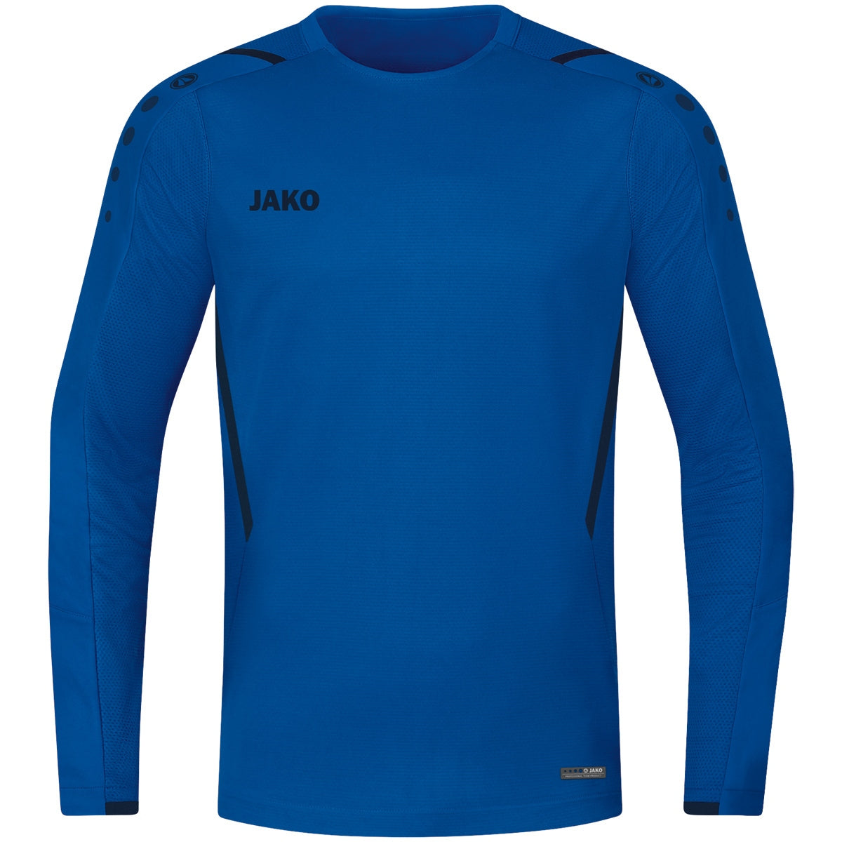 JAKO Sweat Challenge - royal/marine (403)