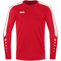 JAKO Sweat Power - rot (100)