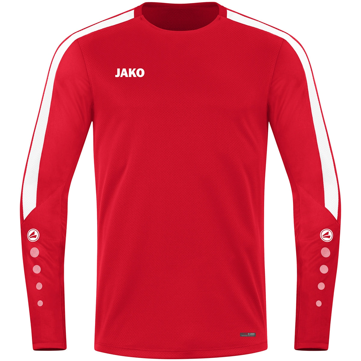JAKO Sweat Power - rot (100)