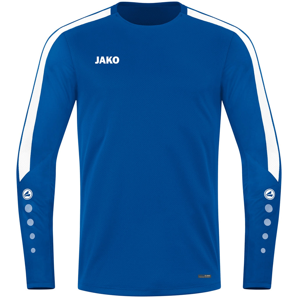 JAKO Sweat Power - royal (400)