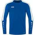 JAKO Sweat Power - royal (400)