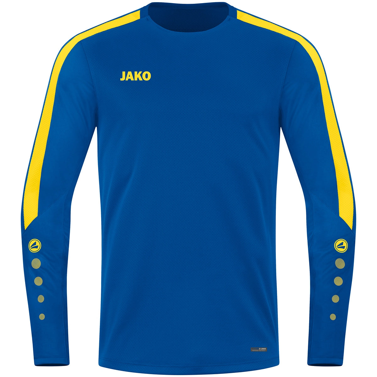 JAKO Sweat Power - royal/citro (404)