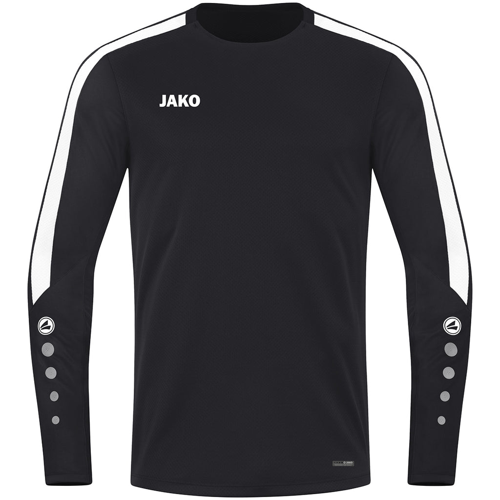 JAKO Sweat Power - schwarz (800)