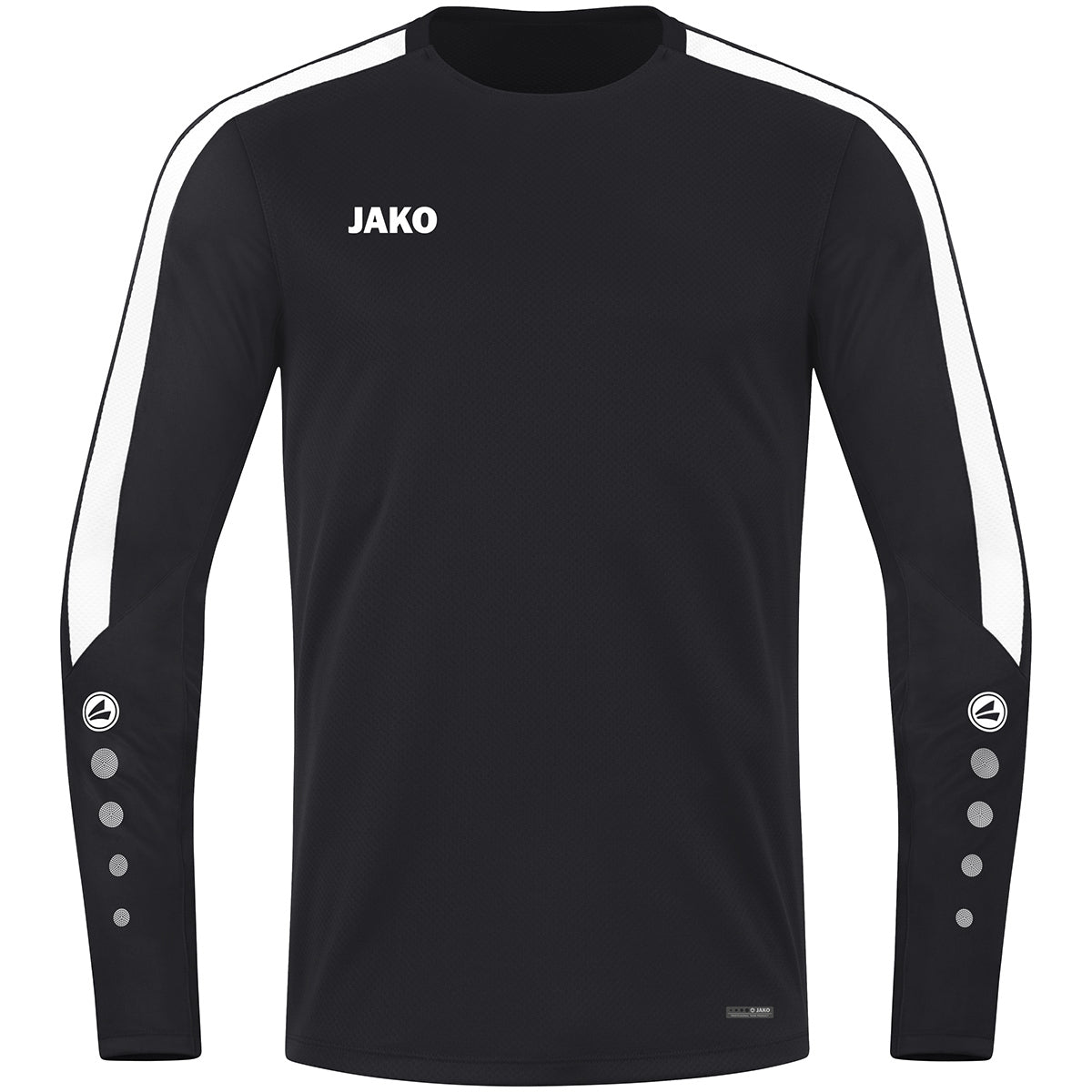 JAKO Sweat Power - schwarz (800)