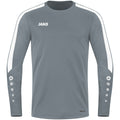 JAKO Sweat Power - steingrau (840)