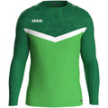 JAKO Sweat Iconic - soft green/sportgrün (222)