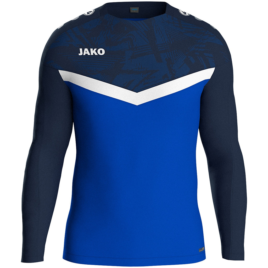JAKO Sweat Iconic - royal/marine (403)