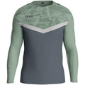 JAKO Sweat Iconic - anthra light/mintgrün/soft gre (852)