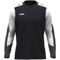 JAKO Longsleeve Dynamic - schwarz/weiß/anthrazit (826)