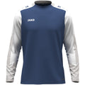 JAKO Longsleeve Dynamic - nachtblau/weiß/hellgrau (921)