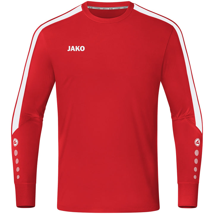 JAKO TW-Trikot Power - rot (100)