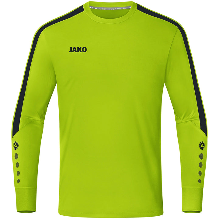 JAKO TW-Trikot Power - neongrün (210)