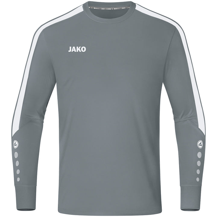 JAKO TW-Trikot Power - steingrau (840)