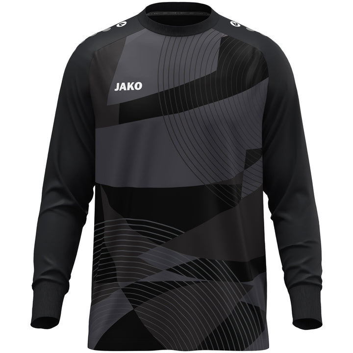 JAKO TW-Trikot River - schwarz (800)