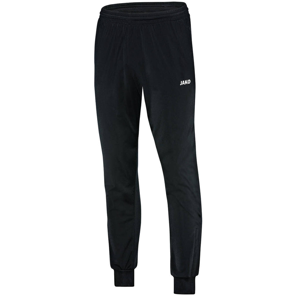 JAKO Polyesterhose Classico Kurzgrößen - schwarz (08)