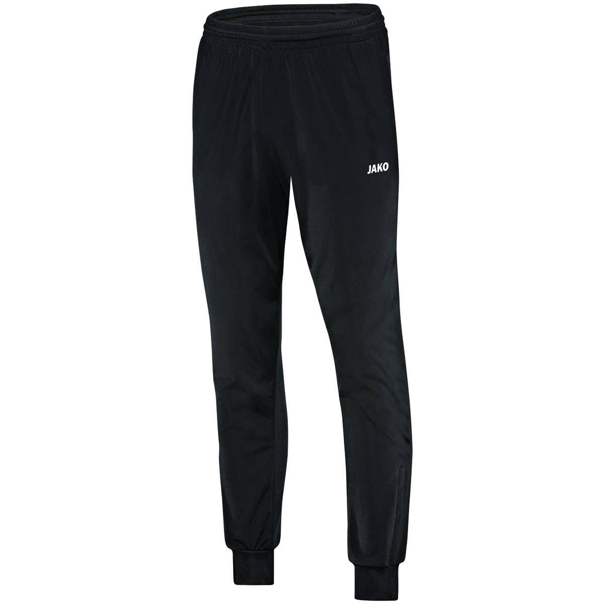 JAKO Polyesterhose Classico Kurzgrößen - schwarz (08)