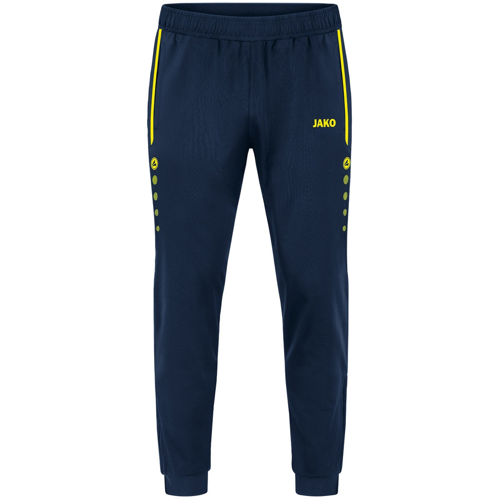 JAKO Polyesterhose Allround - marine/neongelb (904)