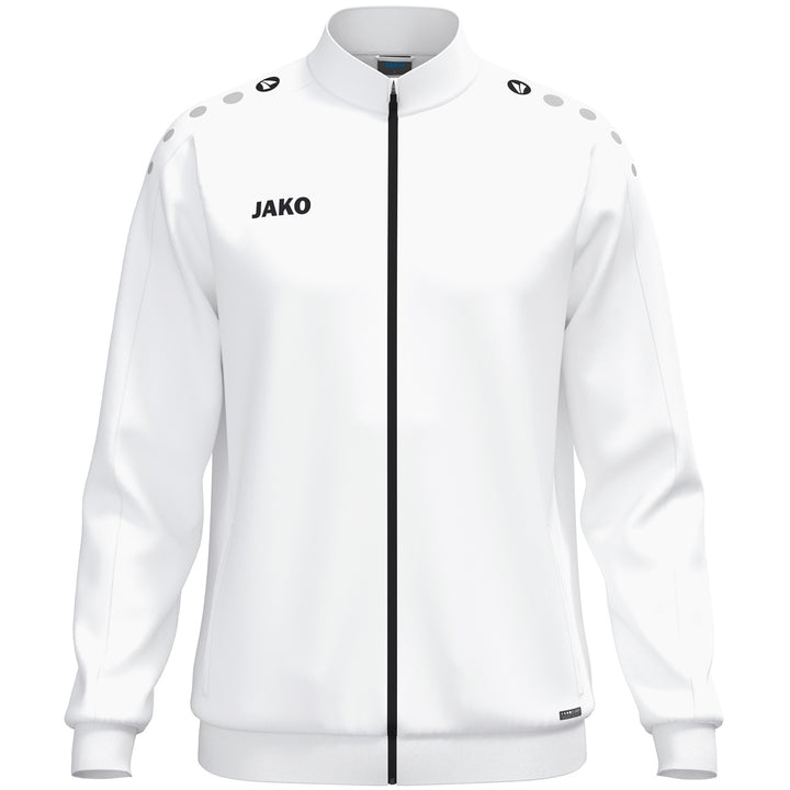 JAKO Polyesterjacke One - weiß (000)