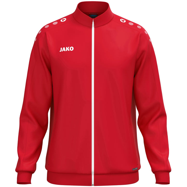 JAKO Polyesterjacke One - rot (100)