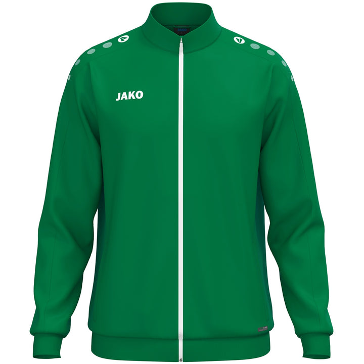 JAKO Polyesterjacke One - sportgrün (200)