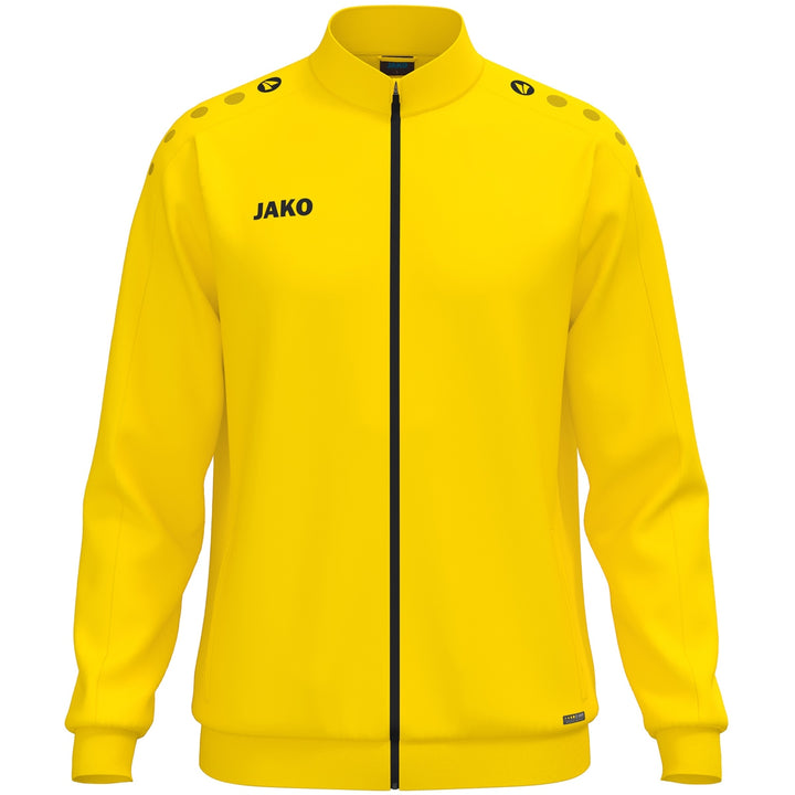 JAKO Polyesterjacke One - gelb (335)