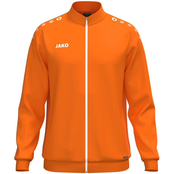 JAKO Polyesterjacke One - neonorange (350)