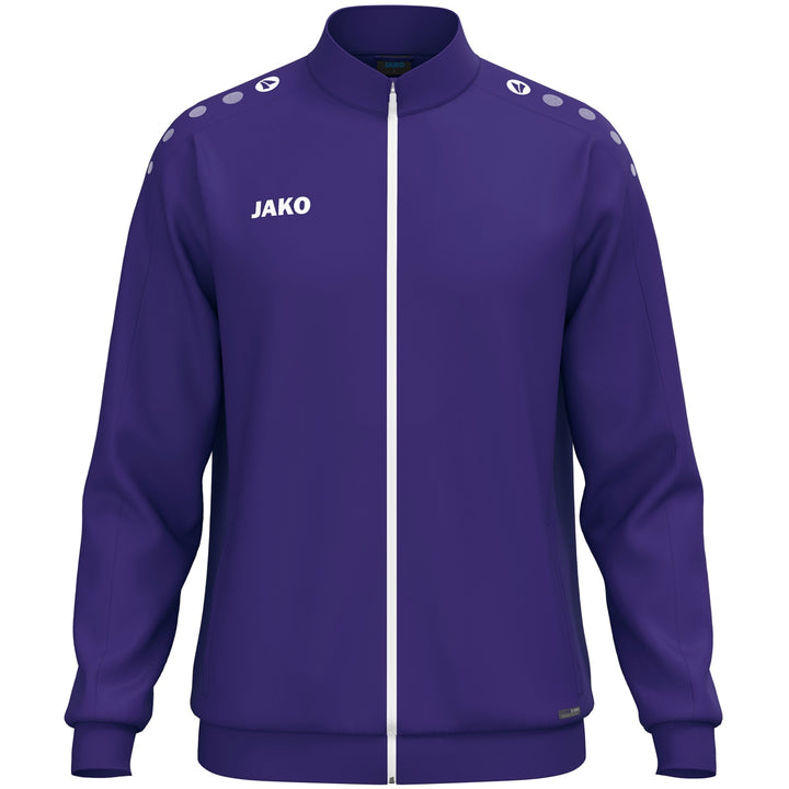 JAKO Polyesterjacke One - violett (486)