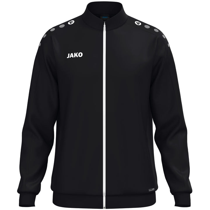 JAKO Polyesterjacke One - schwarz (800)