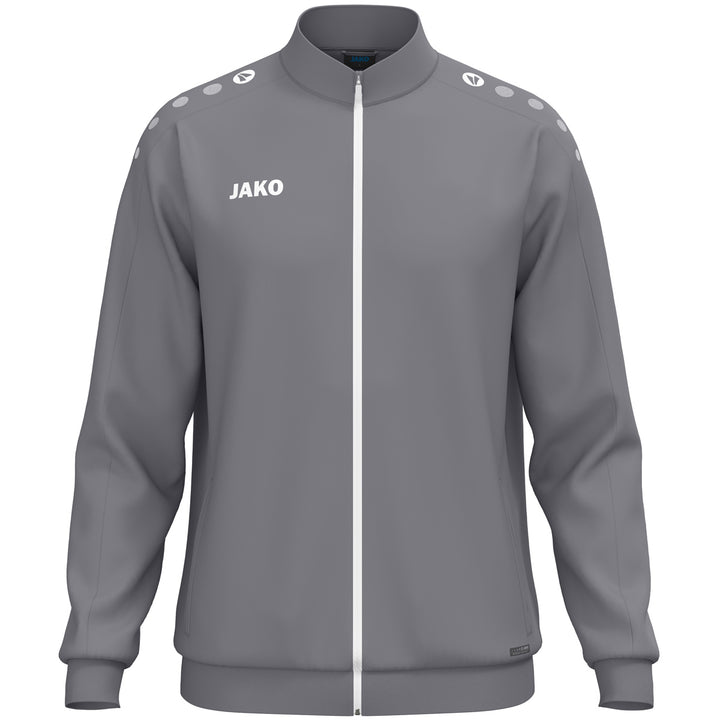 JAKO Polyesterjacke One - grau (825)