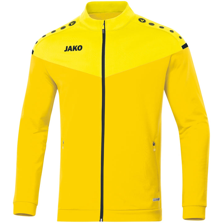 JAKO Polyesterjacke Champ 2.0 - citro/citro light (03)