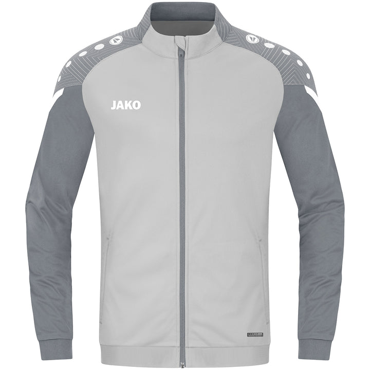 JAKO Polyesterjacke Performance - soft grey/steingrau (845)