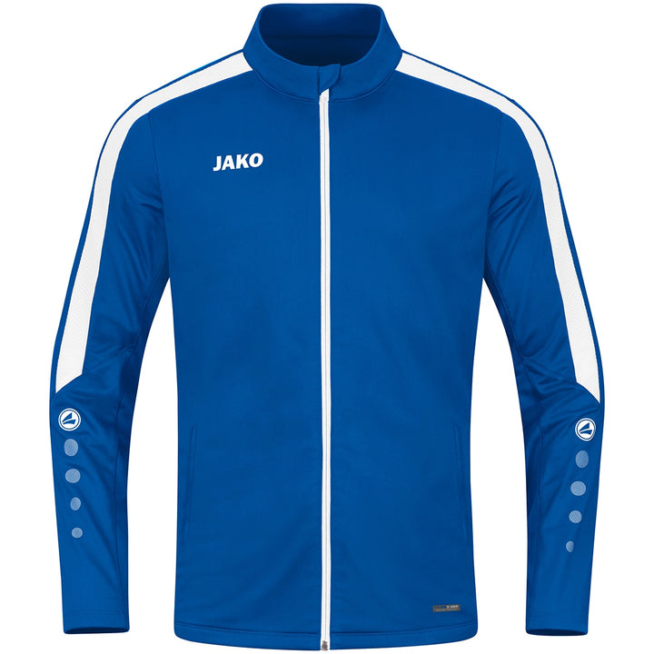JAKO Polyesterjacke Power - royal (400)