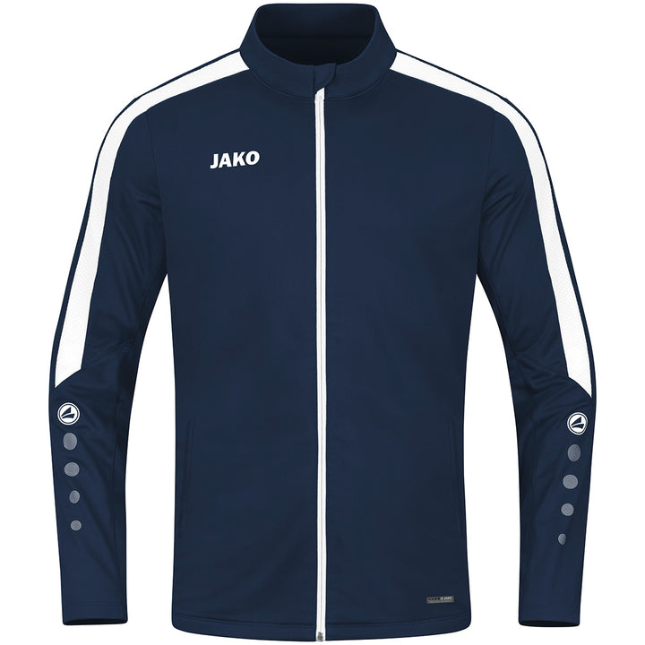 JAKO Polyesterjacke Power - marine (900)