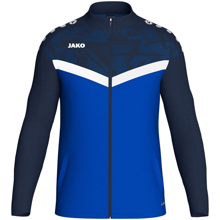 JAKO Polyesterjacke Iconic - royal/marine (403)