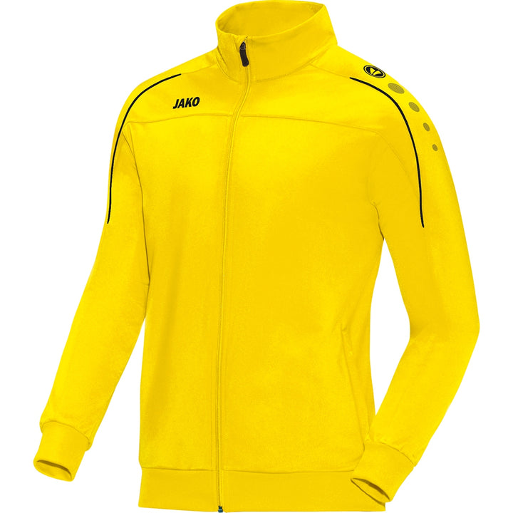 JAKO Polyesterjacke Classico - citro (03)