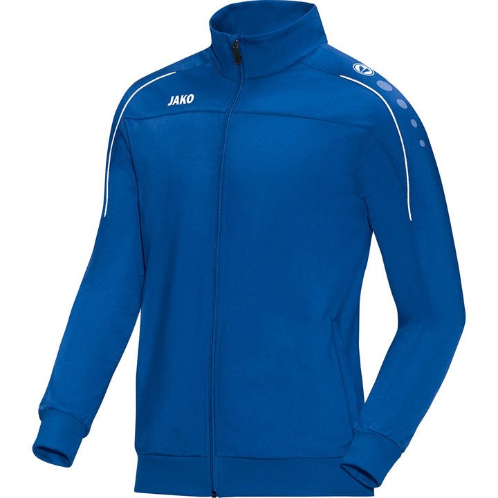 JAKO Polyesterjacke Classico - royal (04)