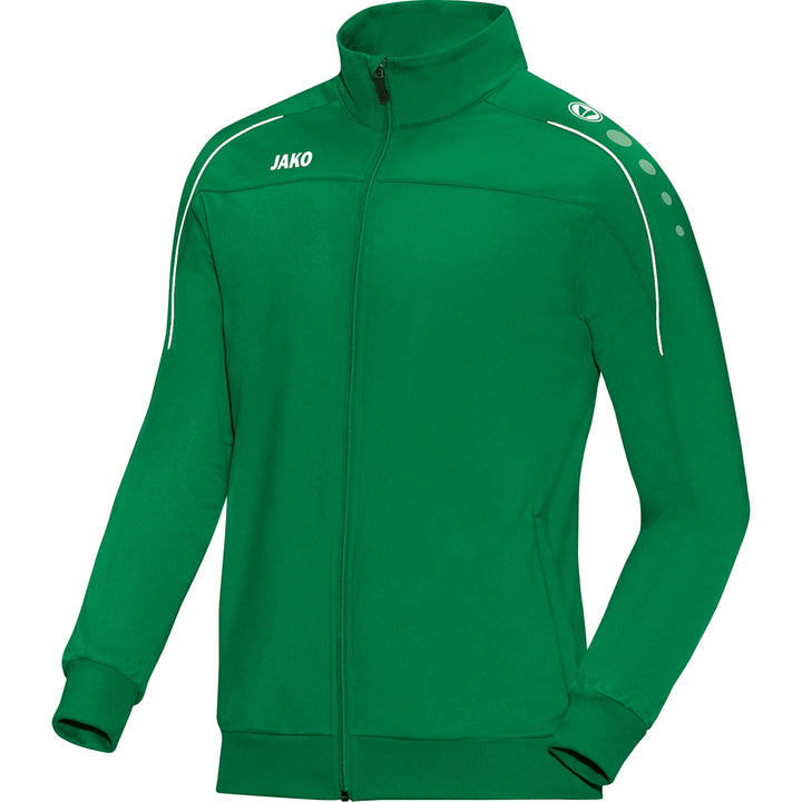 JAKO Polyesterjacke Classico - sportgrün (06)