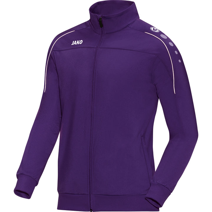 JAKO Polyesterjacke Classico - lila (10)