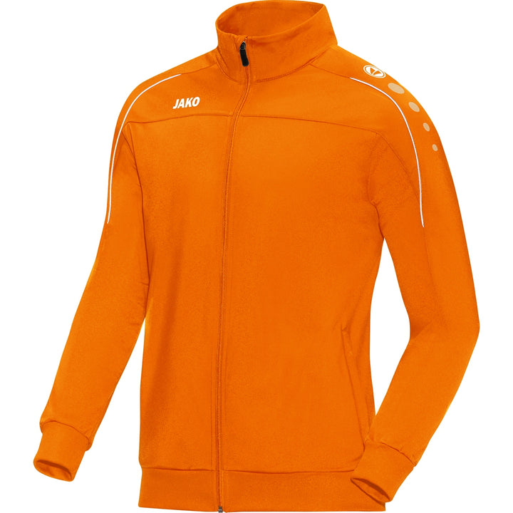 JAKO Polyesterjacke Classico - neonorange (19)