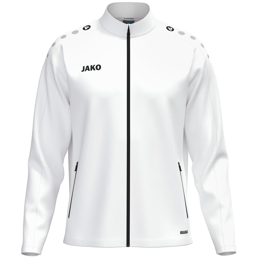 JAKO Freizeitjacke One - weiß (000)